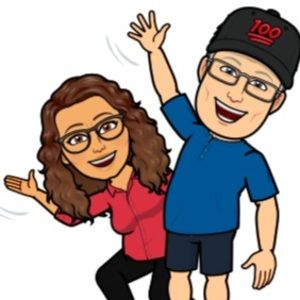 Meet your Posher, Jeff & janelle